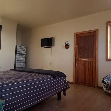 Hostal El Faro Hotel San Antonio  Kültér fotó