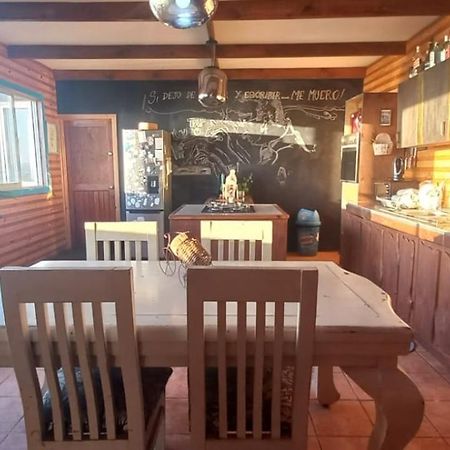 Hostal El Faro Hotel San Antonio  Kültér fotó