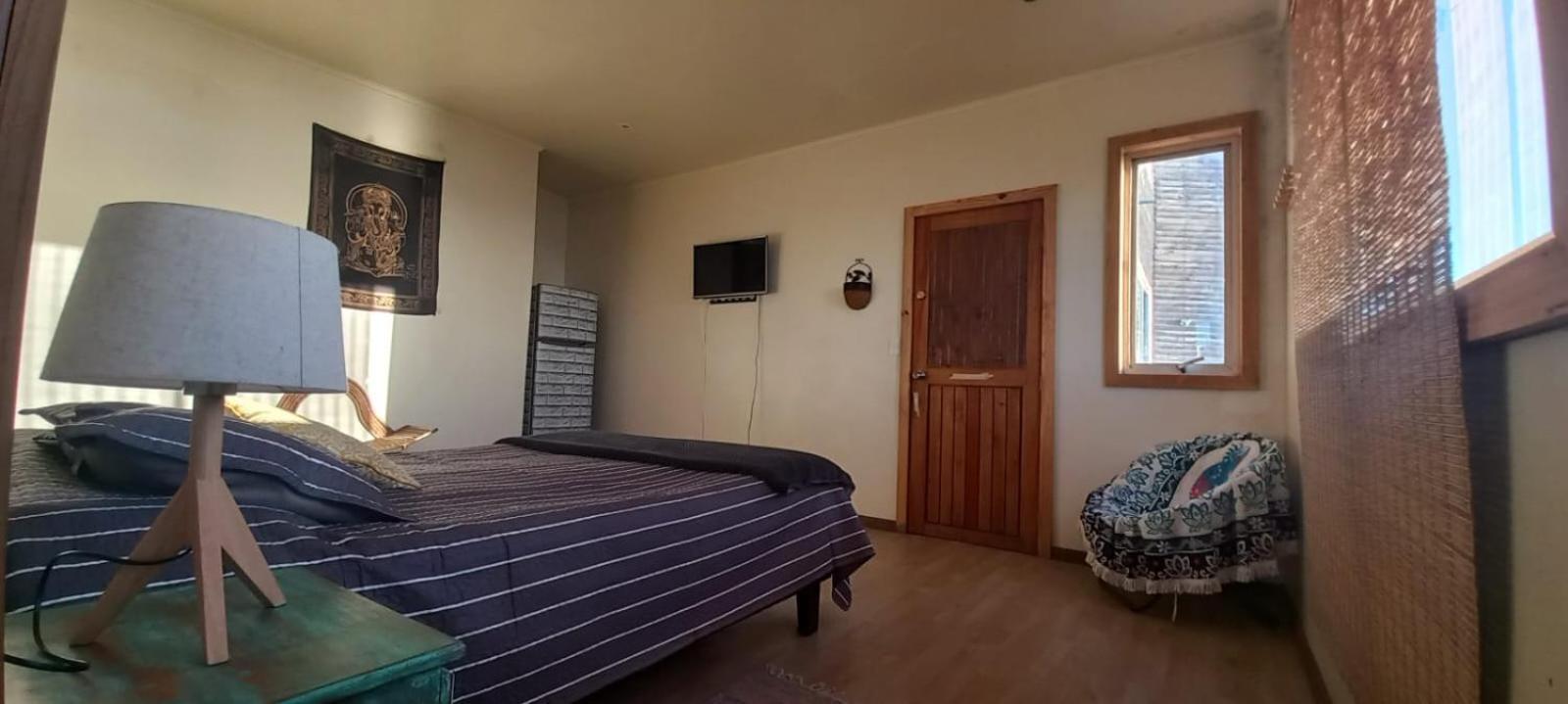 Hostal El Faro Hotel San Antonio  Kültér fotó