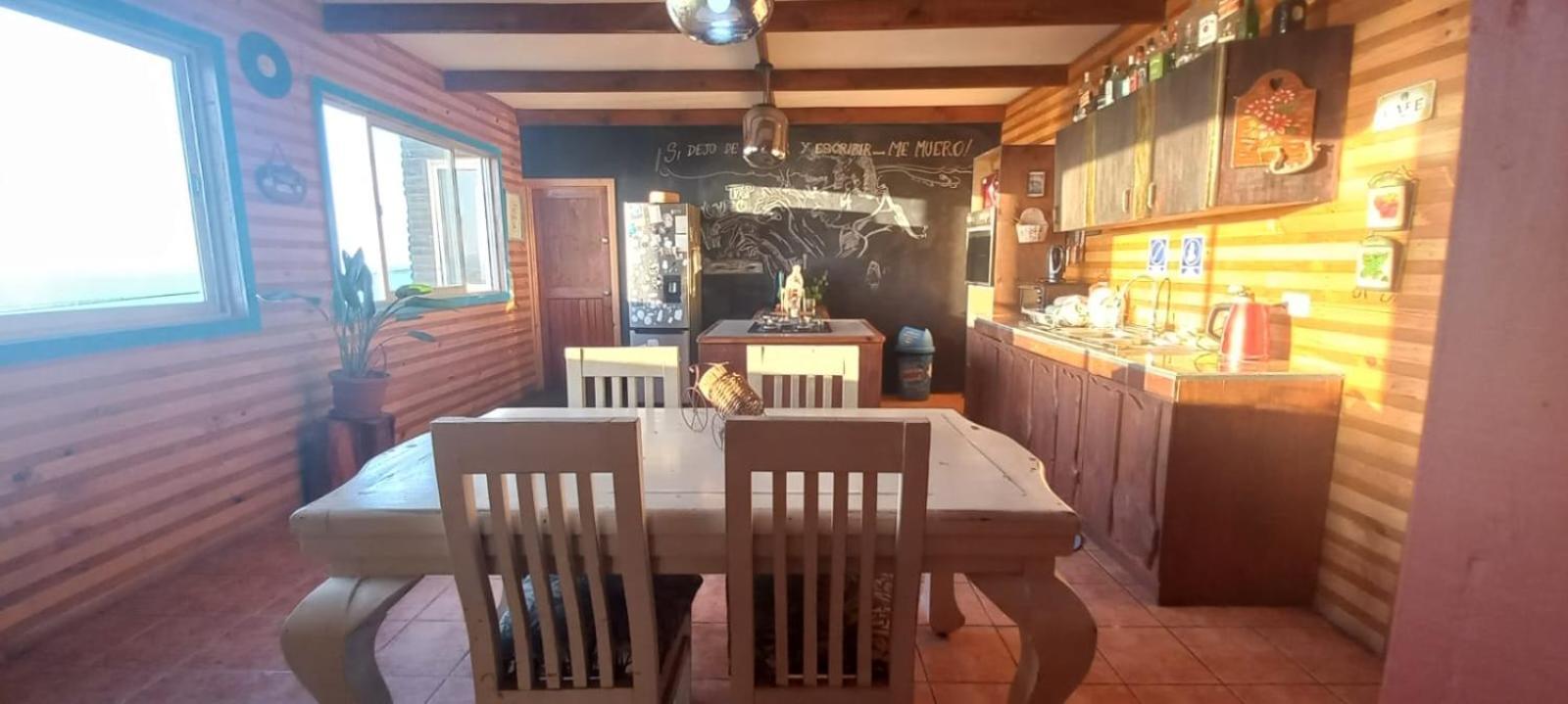 Hostal El Faro Hotel San Antonio  Kültér fotó