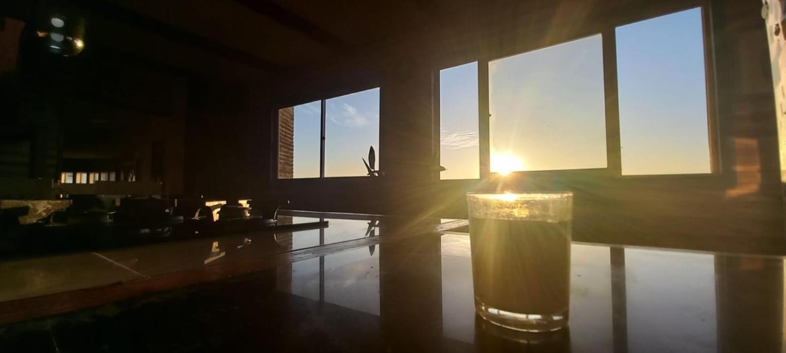 Hostal El Faro Hotel San Antonio  Kültér fotó