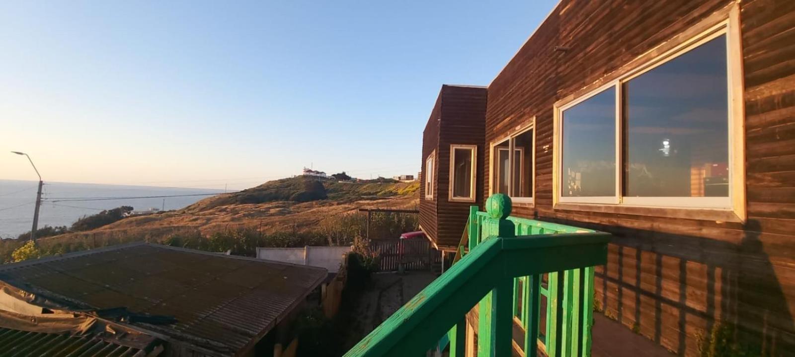 Hostal El Faro Hotel San Antonio  Kültér fotó