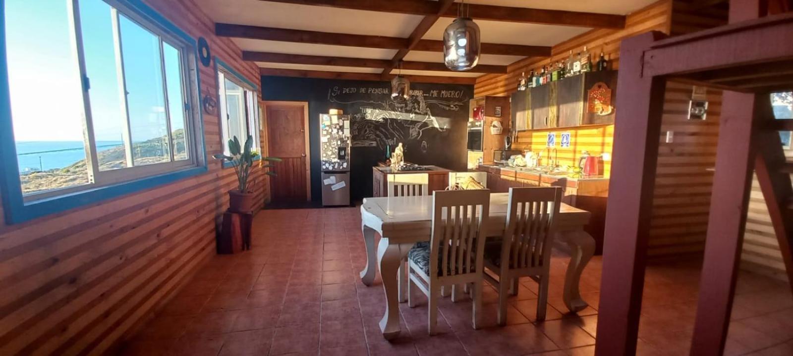 Hostal El Faro Hotel San Antonio  Kültér fotó