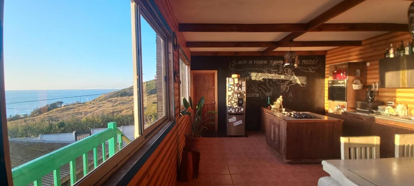Hostal El Faro Hotel San Antonio  Kültér fotó